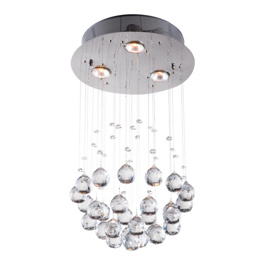 Pollow Ceiling Lamp Clear